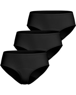 Impetus Periodenslip - Schwarz