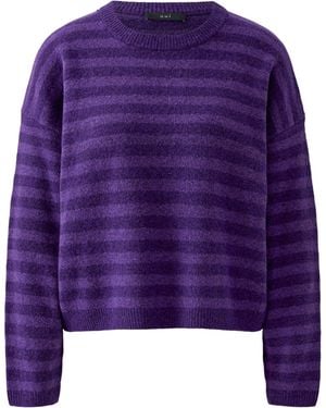 Ouí Pullover - Lila