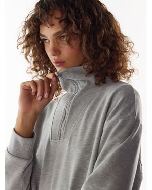Penti Sweatshirt Sweatshirts - Braun