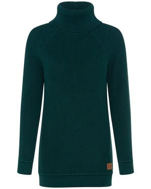 Kangaroos Pullover - Grün
