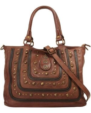 Samantha Look Shopper - Braun