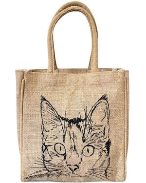 DOMELO Handtasche - Natur