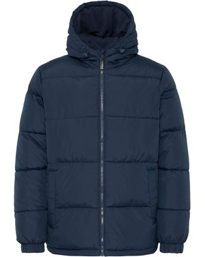 Solid Steppjacke Sdmarlan - Blau
