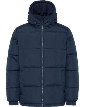 Solid Steppjacke Sdmarlan - Blau