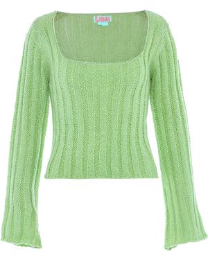 LIBBI Pullover - Grün