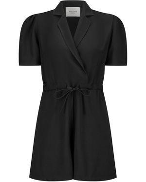 Nicowa Jumpsuit Feora - Schwarz