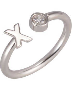 SINGULARU Ring - Mettallic