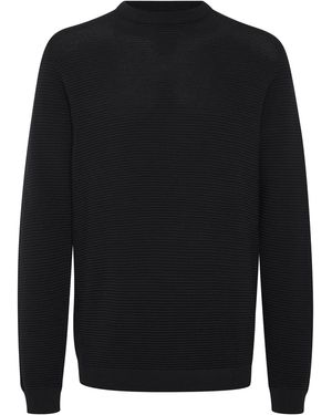 Solid Pullover Valencia - Blau