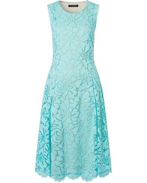 Ana Alcazar Kleid - Blau