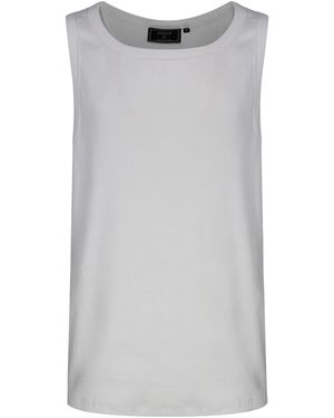 SIKSILK Funktionsshirt - Grau