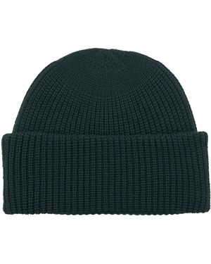 Pull&Bear Mütze - Grün