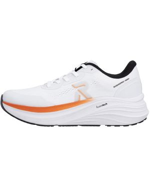 Rieker Sport Sneaker W4102 - Weiß