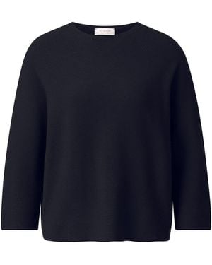 Rich & Royal Pullover - Blau