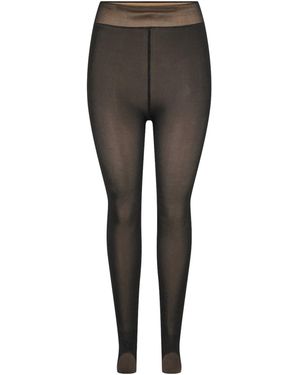 Pieces Strumpfhose - Grau