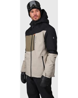 Brunotti Skijacke - Natur