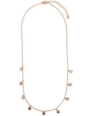 Luxenter Kette Naru - Weiß