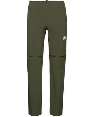 Mammut Outdoorhose - Grün
