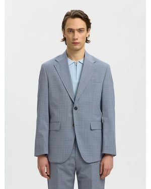 SELECTED Business-Sakko - Blau