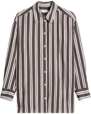 Marc O' Polo Marc Opolo Bluse - Weiß