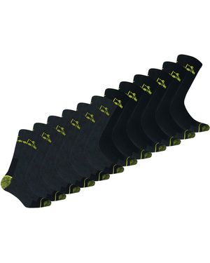 Diadora Socken - Schwarz
