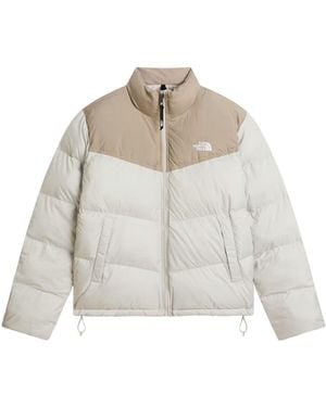 The North Face Winterjacke M Saikuru Jacket Giubotto - Weiß