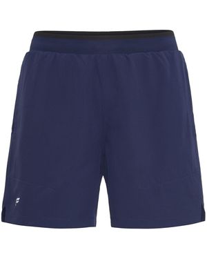 Fabletics Shorts The Fundamental - Blau
