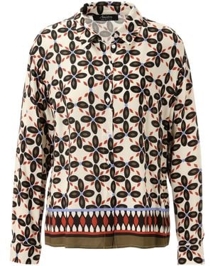 Aniston SELECTED Bluse - Schwarz
