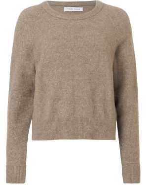 Samsøe & Samsøe Samse Samse Pullover - Natur