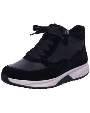 Gabor Sneaker High Sneaker High Damen 0804.01.001 Leder-Mix - Blau