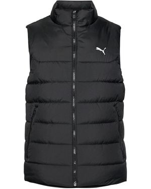 PUMA Sportweste Essentials - Schwarz