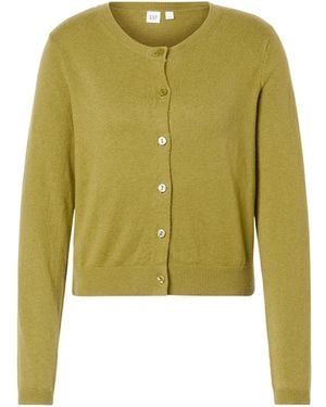 Gap Strickjacke - Grün