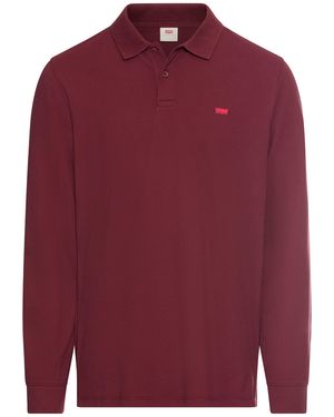 Levi's Levis Shirt - Rot