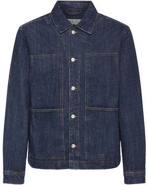 Solid Jacke Sdvelton - Blau