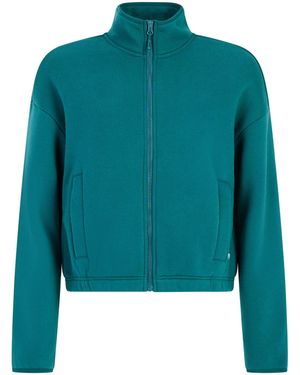 Protest Fleecejacke Prtpakiri - Blau