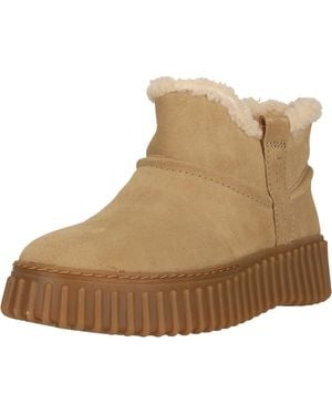 Clarks Winterboots Torhill Warm - Natur