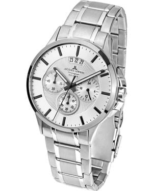 Jacques Lemans Uhr - Grau