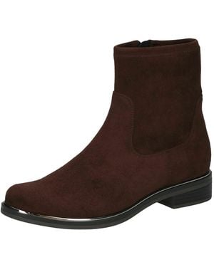 Caprice Ankle Boots - Braun