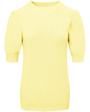 Imily Bela Pullover - Gelb