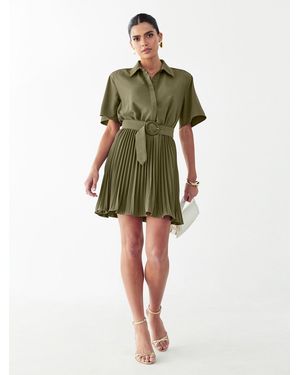 Willa Kleid Mckenzi - Grün