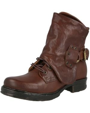 A.s.98 Stiefelette Saintec - Braun