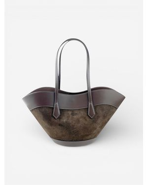 CHEVAL FIRENZE Schultertasche Miranda F/W - Weiß