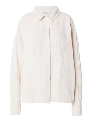 /about You Bluse 'Goldie' - Weiß