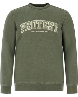 Protest Pullover Prtgado - Grün