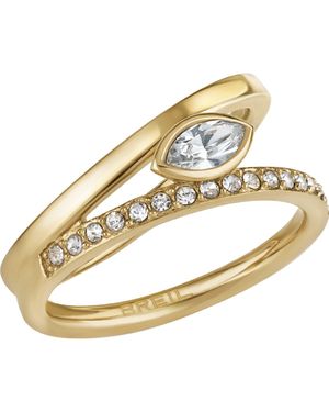 Breil Ring - Mettallic