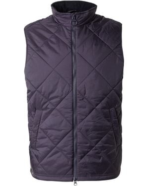 Barbour Weste Finn - Blau