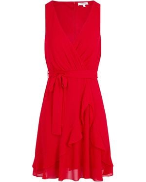 Morgan Kleid - Rot
