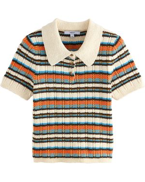 Next Pullover - Grau