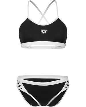 Arena Bikini Icons - Schwarz