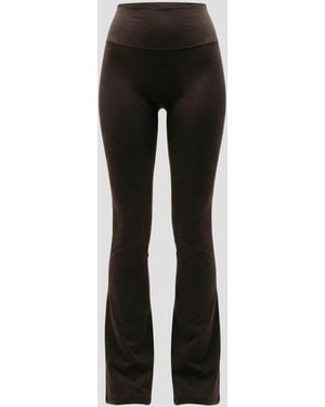 YO-GAYA Leggings - Schwarz