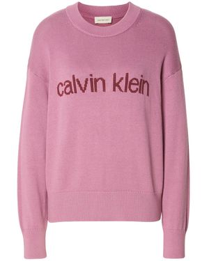 Calvin Klein Pullover - Pink